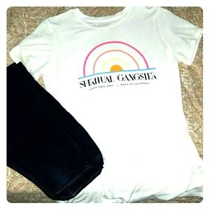 Spiritual Gangster t shirt